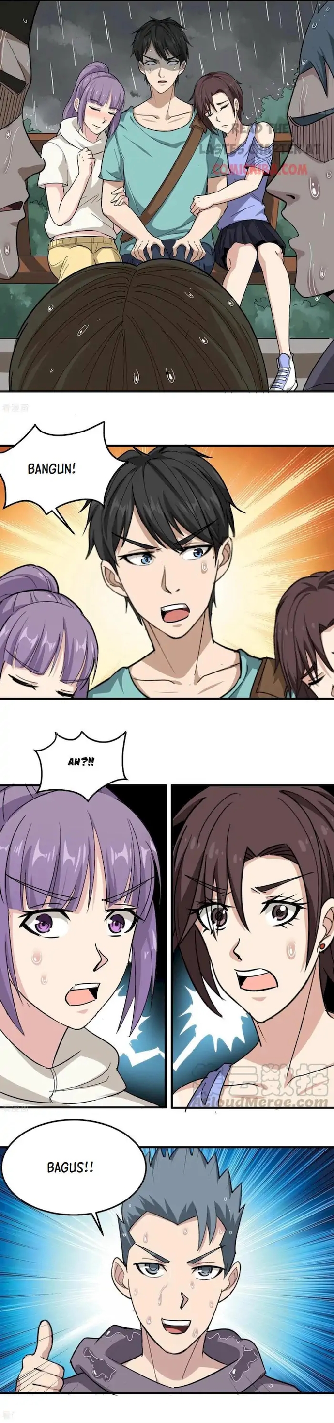 School Flower Master Chapter 50 Gambar 7